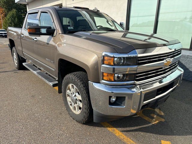 2015 Chevrolet Silverado 2500HD LTZ