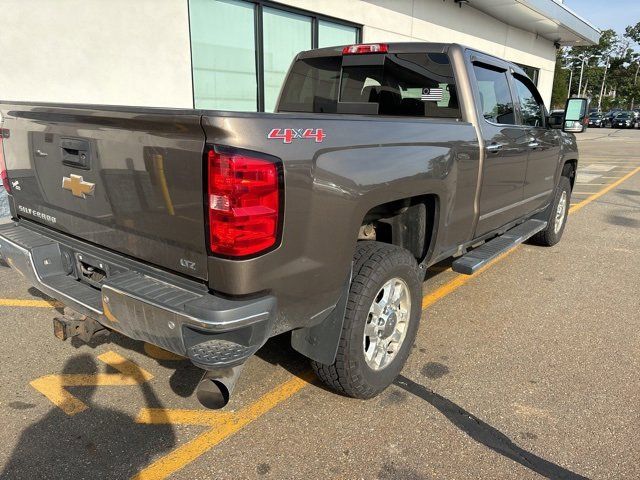 2015 Chevrolet Silverado 2500HD LTZ