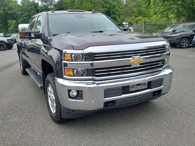 2015 Chevrolet Silverado 2500HD LTZ