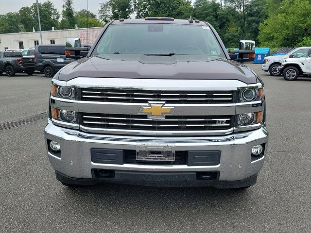 2015 Chevrolet Silverado 2500HD LTZ