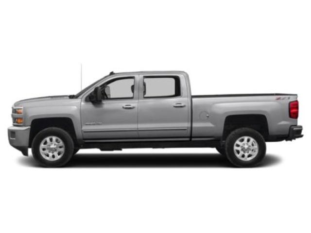 2015 Chevrolet Silverado 2500HD LTZ