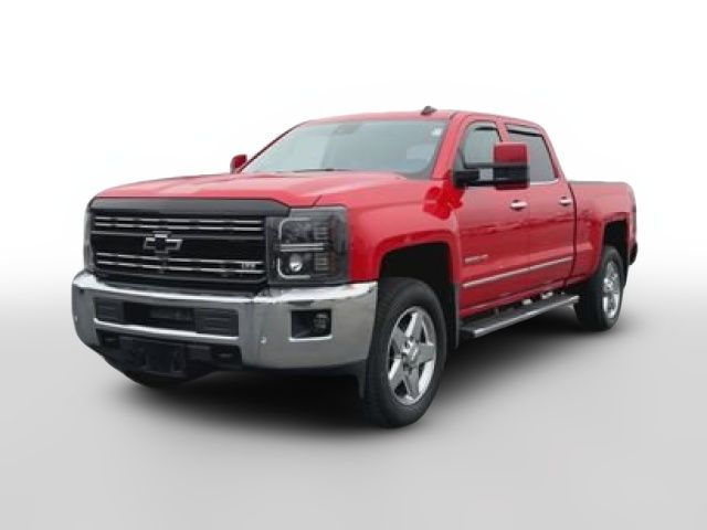 2015 Chevrolet Silverado 2500HD LTZ