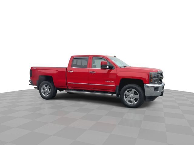 2015 Chevrolet Silverado 2500HD LTZ