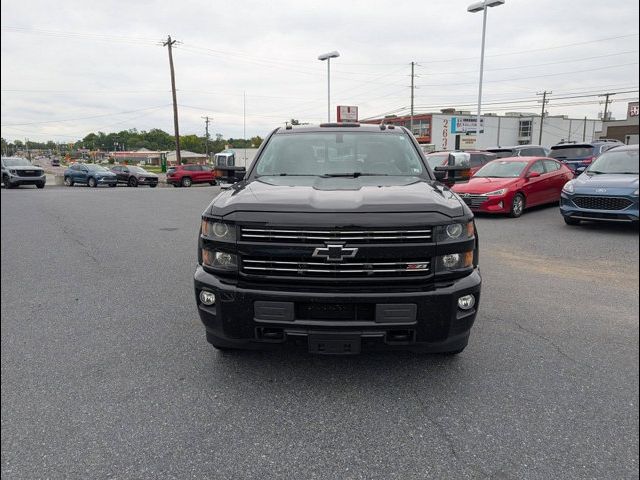 2015 Chevrolet Silverado 2500HD LTZ