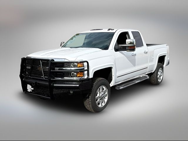 2015 Chevrolet Silverado 2500HD LTZ