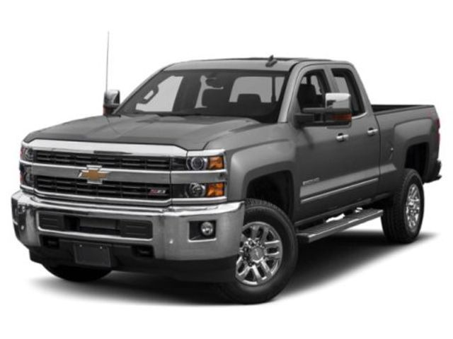 2015 Chevrolet Silverado 2500HD LTZ