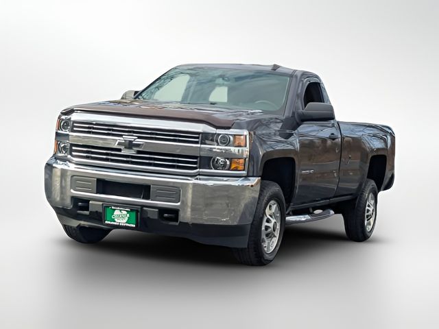 2015 Chevrolet Silverado 2500HD Work Truck