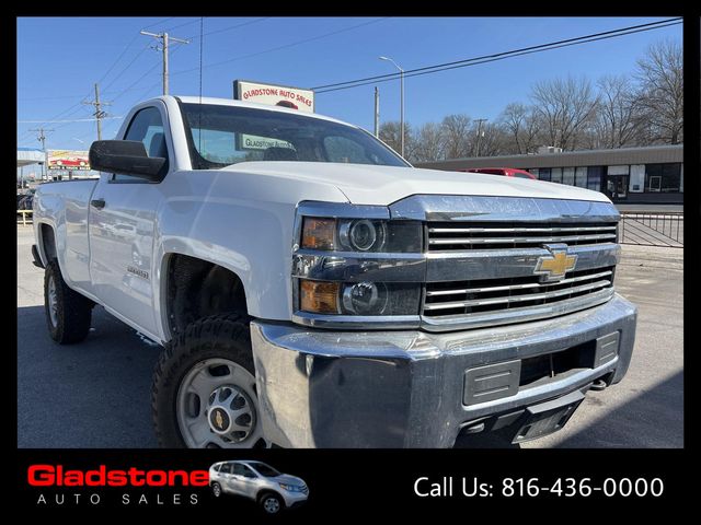 2015 Chevrolet Silverado 2500HD Work Truck