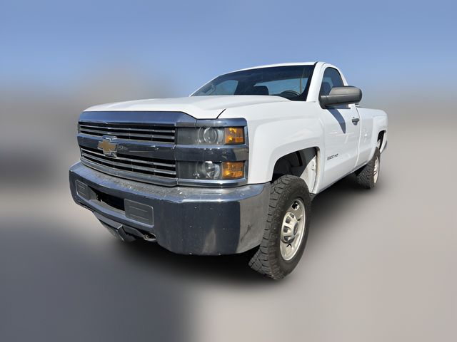 2015 Chevrolet Silverado 2500HD Work Truck