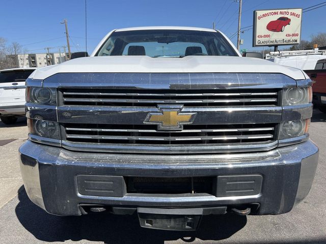 2015 Chevrolet Silverado 2500HD Work Truck