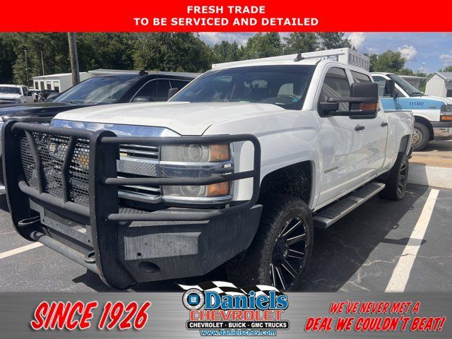 2015 Chevrolet Silverado 2500HD Work Truck