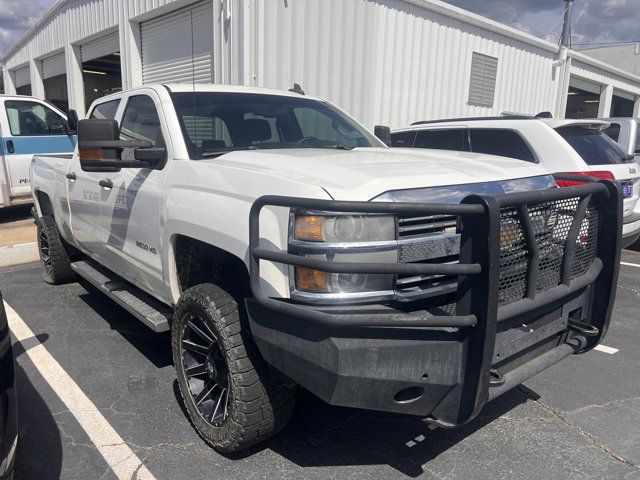 2015 Chevrolet Silverado 2500HD Work Truck