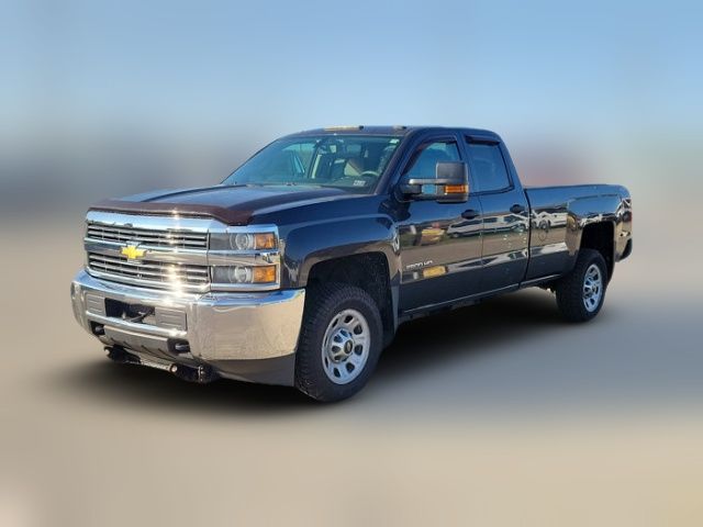 2015 Chevrolet Silverado 2500HD Work Truck