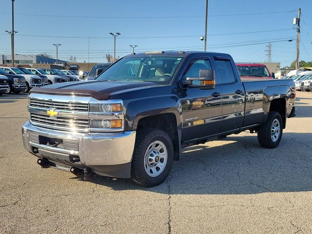 2015 Chevrolet Silverado 2500HD Work Truck