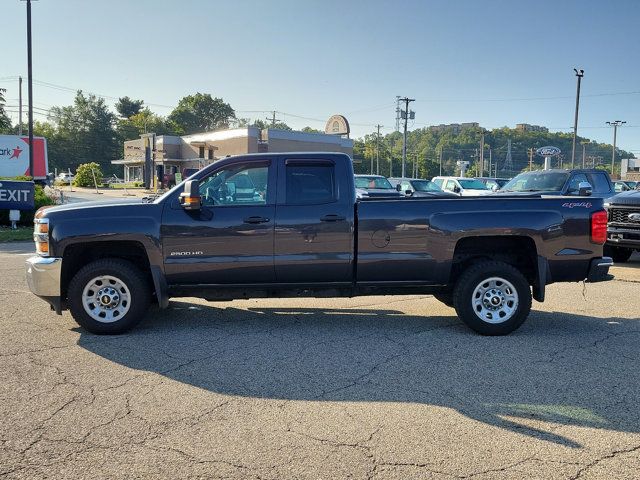 2015 Chevrolet Silverado 2500HD Work Truck