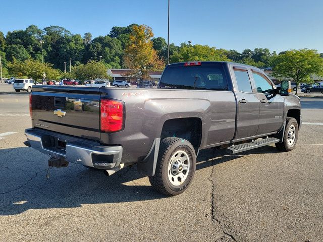 2015 Chevrolet Silverado 2500HD Work Truck