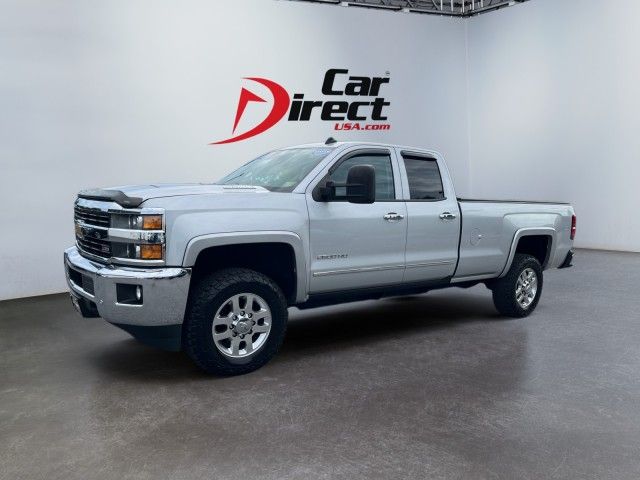 2015 Chevrolet Silverado 2500HD LTZ