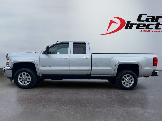 2015 Chevrolet Silverado 2500HD LTZ