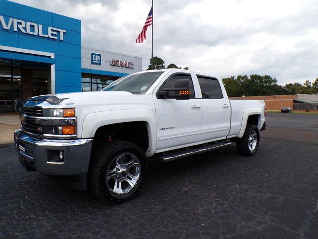 2015 Chevrolet Silverado 2500HD LT