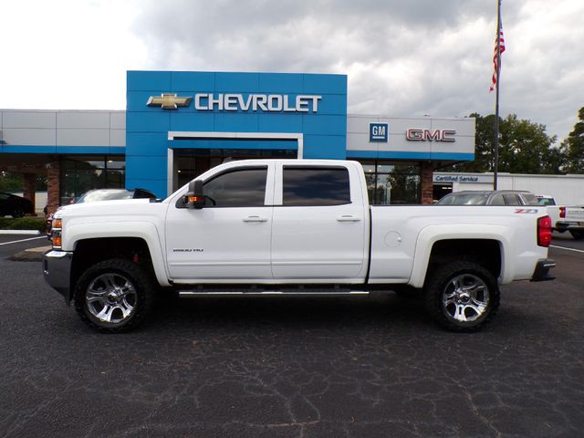 2015 Chevrolet Silverado 2500HD LT