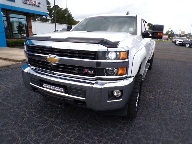 2015 Chevrolet Silverado 2500HD LT