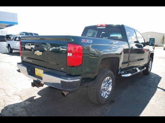 2015 Chevrolet Silverado 2500HD LT