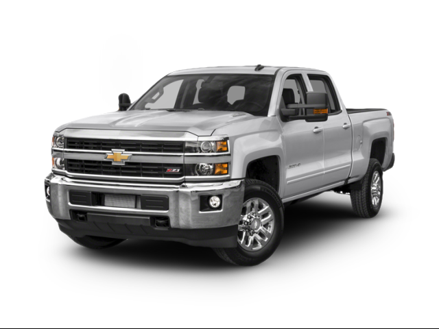 2015 Chevrolet Silverado 2500HD LT