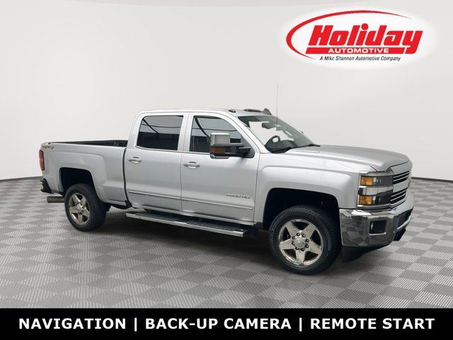 2015 Chevrolet Silverado 2500HD LTZ