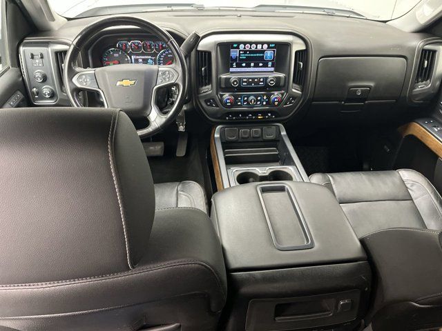 2015 Chevrolet Silverado 2500HD LTZ