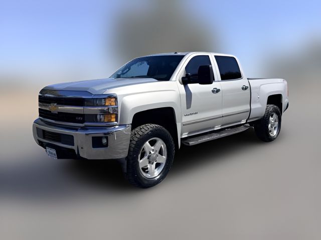 2015 Chevrolet Silverado 2500HD LTZ
