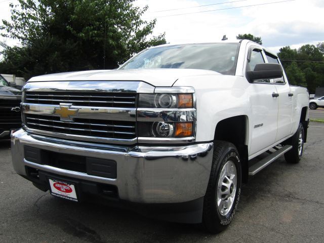 2015 Chevrolet Silverado 2500HD LT