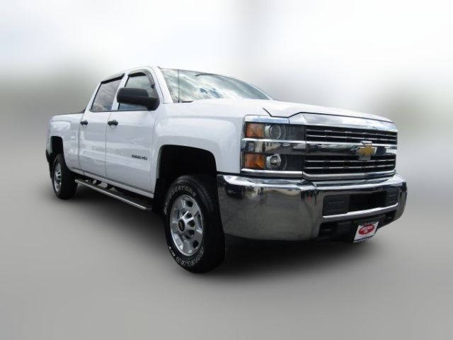 2015 Chevrolet Silverado 2500HD LT