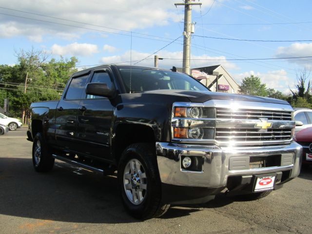 2015 Chevrolet Silverado 2500HD LT