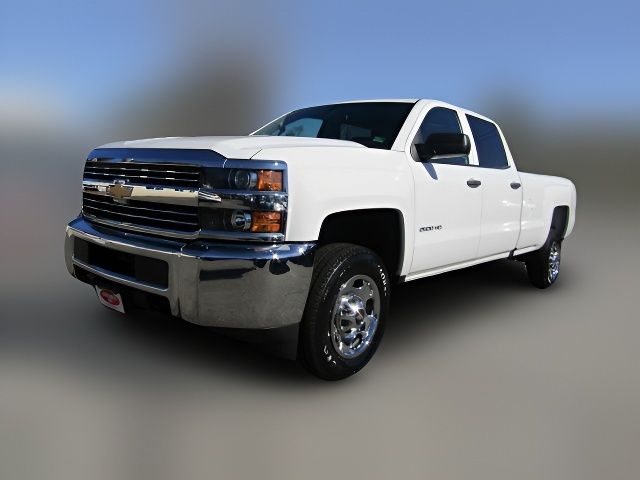 2015 Chevrolet Silverado 2500HD Work Truck