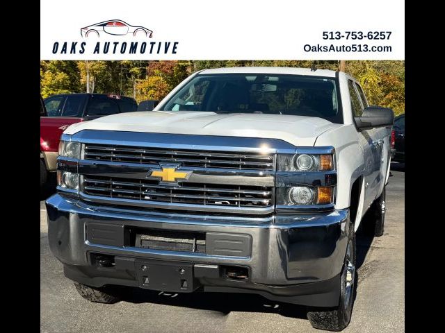 2015 Chevrolet Silverado 2500HD LT