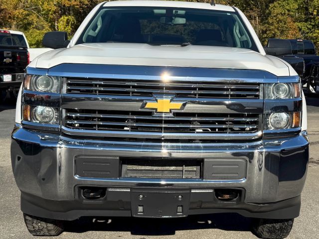 2015 Chevrolet Silverado 2500HD LT