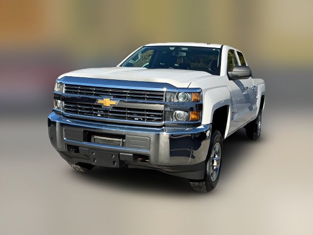 2015 Chevrolet Silverado 2500HD LT