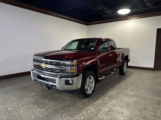 2015 Chevrolet Silverado 2500HD LTZ