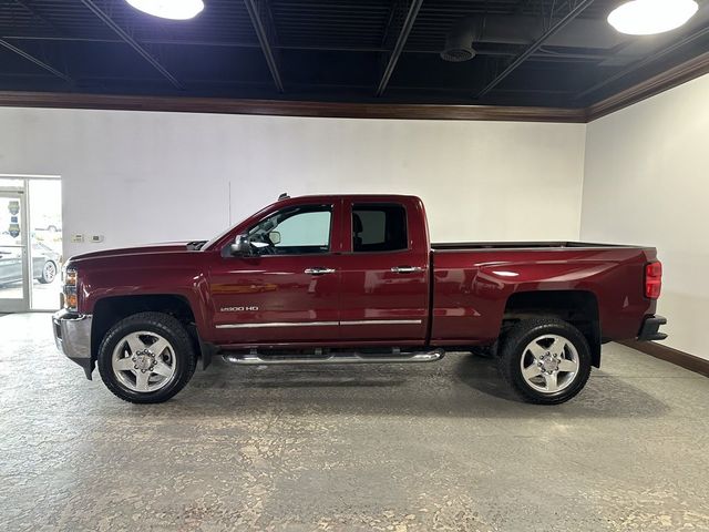 2015 Chevrolet Silverado 2500HD LTZ