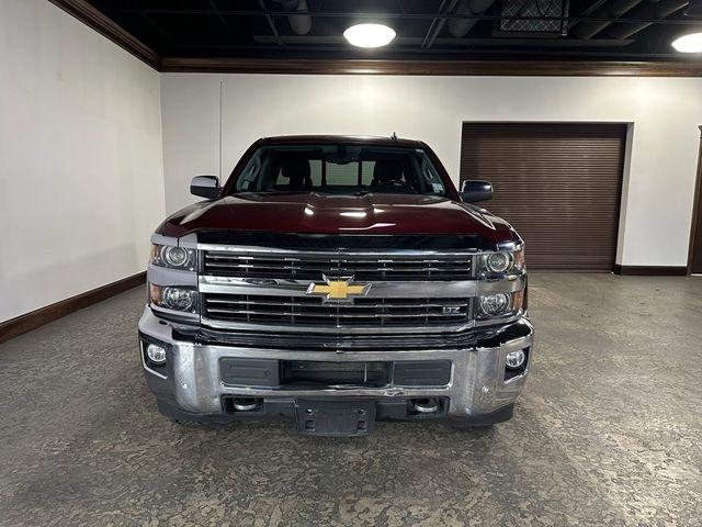 2015 Chevrolet Silverado 2500HD LTZ