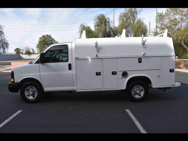 2015 Chevrolet Express Base