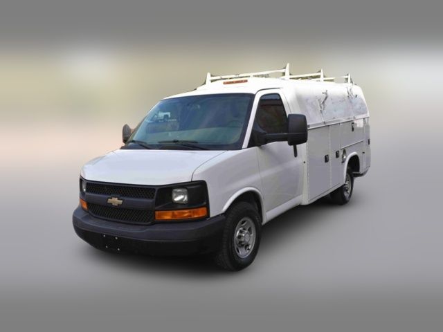 2015 Chevrolet Express Base