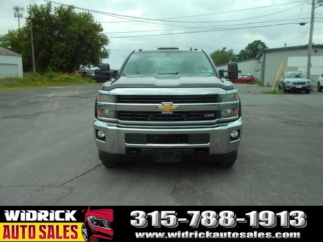 2015 Chevrolet Silverado 3500HD LT