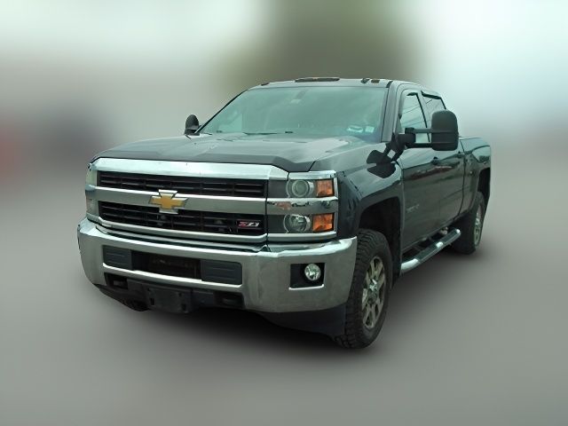 2015 Chevrolet Silverado 3500HD LT
