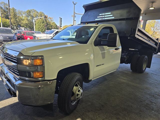 2015 Chevrolet Silverado 3500HD Work Truck