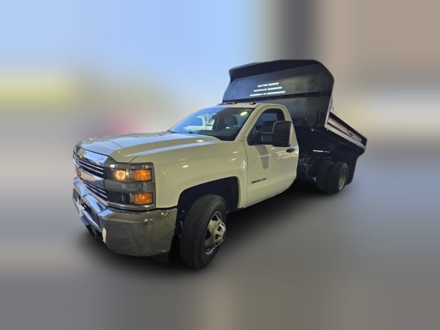 2015 Chevrolet Silverado 3500HD Work Truck