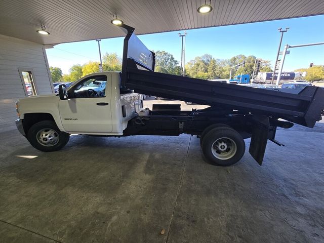 2015 Chevrolet Silverado 3500HD Work Truck