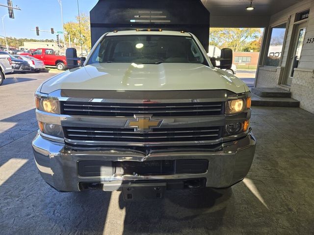 2015 Chevrolet Silverado 3500HD Work Truck