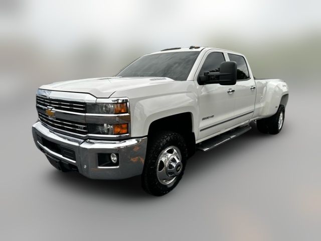 2015 Chevrolet Silverado 3500HD LTZ