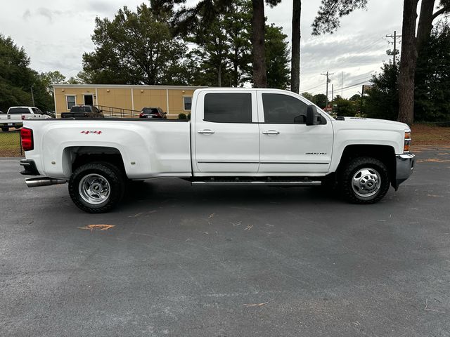 2015 Chevrolet Silverado 3500HD LTZ